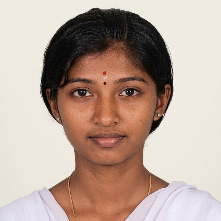 Sukethaa R, CA Foundation