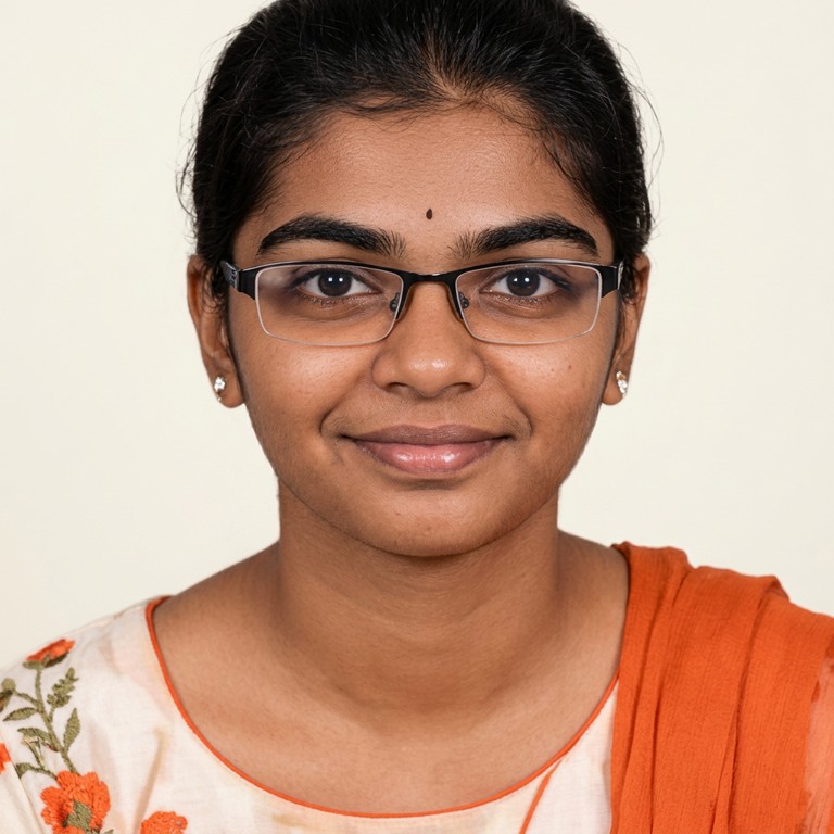 Saravanya S, CA Foundation