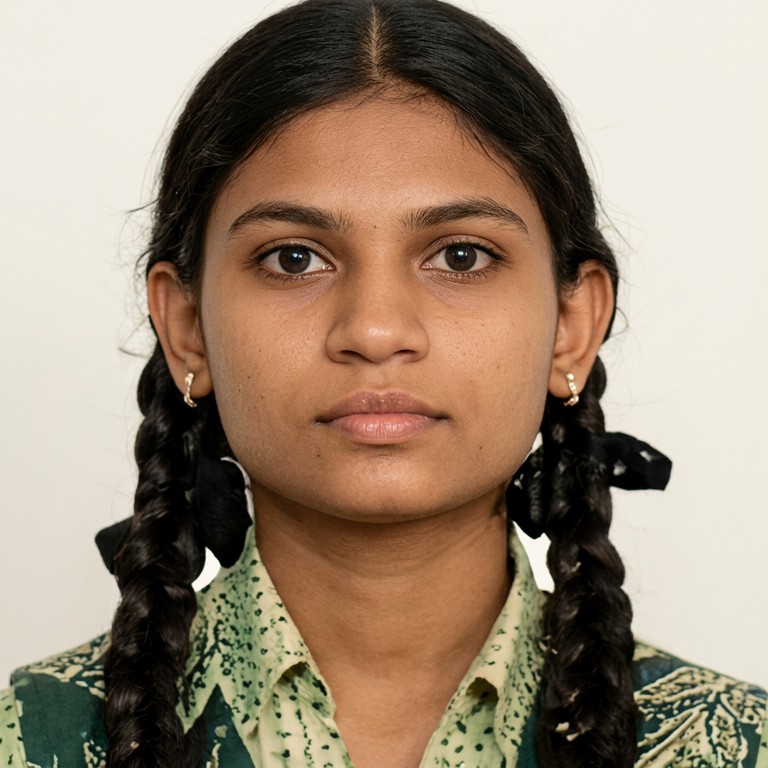 Aishwarya R, CA Foundation