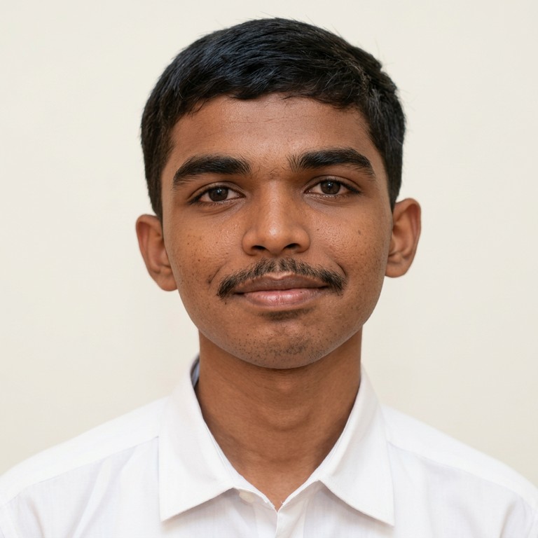 Roshan S, CA Foundation