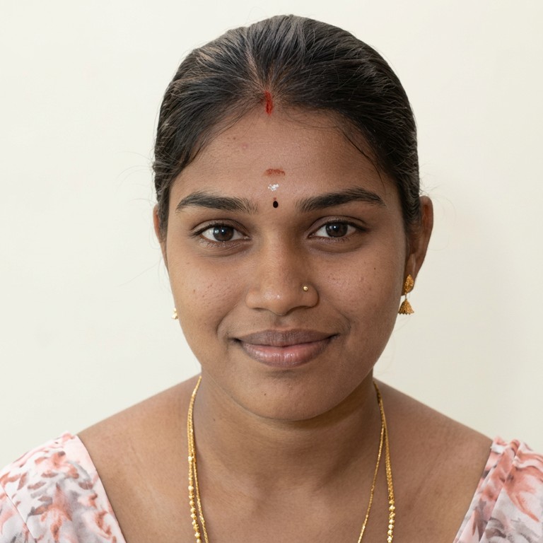 Suganya, CA Final – Group I
