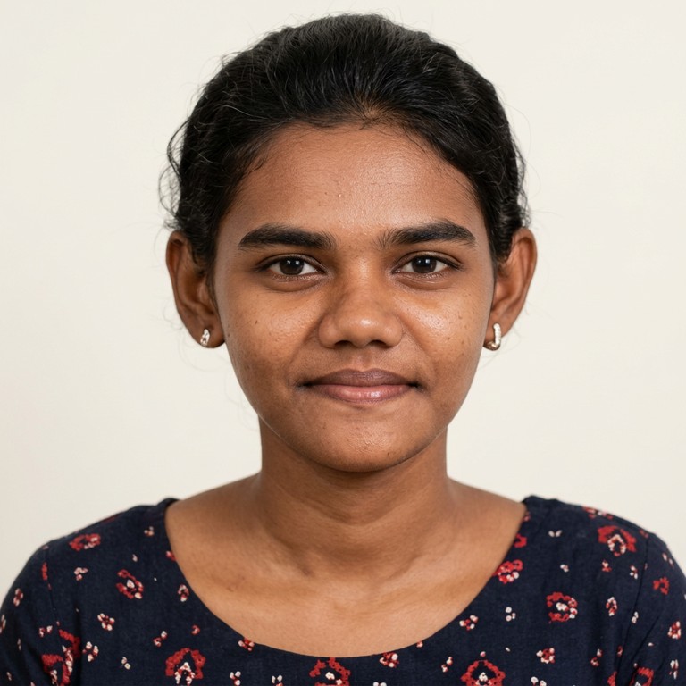 Abirami Annamalai, CA Intermediate G-1