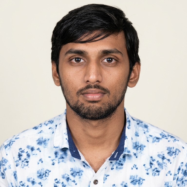 Saravanan, CA Intermediate G-2