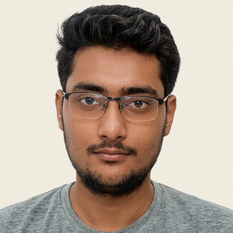 Vishwa S, CMA Inter – Both Groups