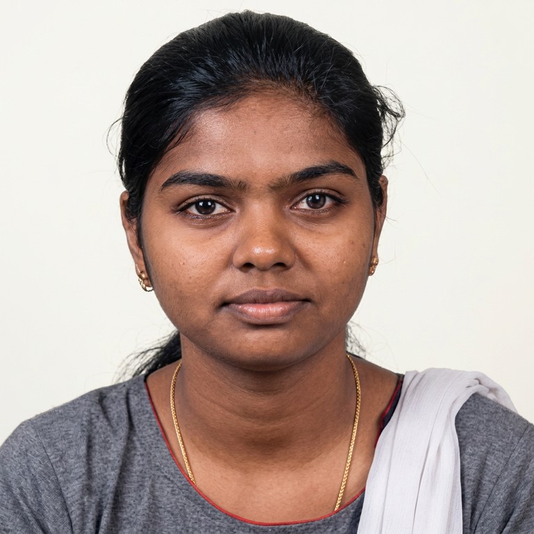 Nivetha V, CMA Inter – Both Groups
