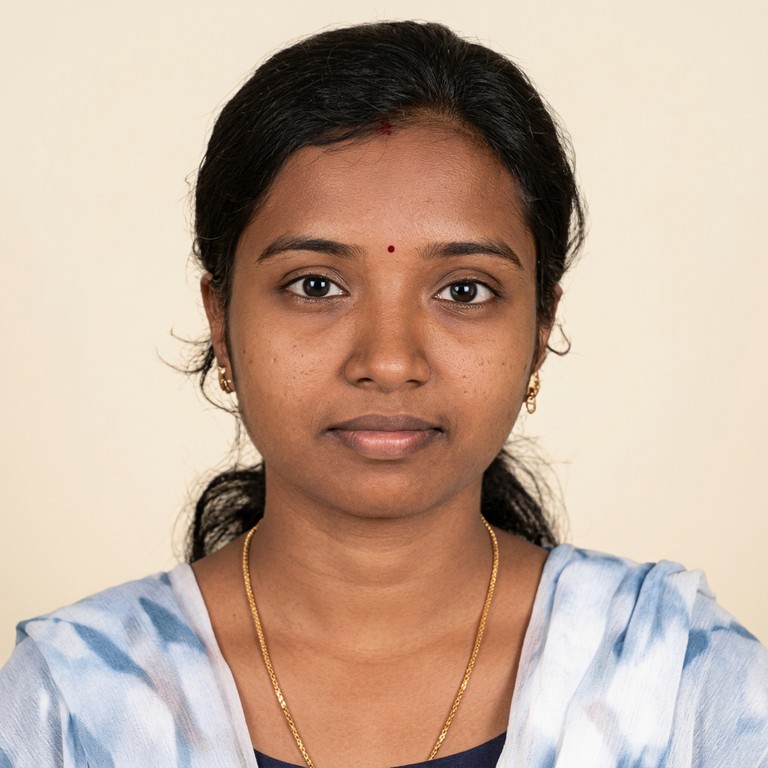Bavithra B, CMA Inter – Both Groups