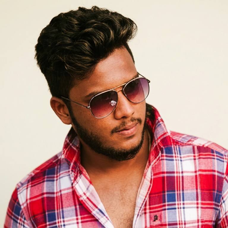 Vishaka Rajesh M, CMA Inter – Both Groups