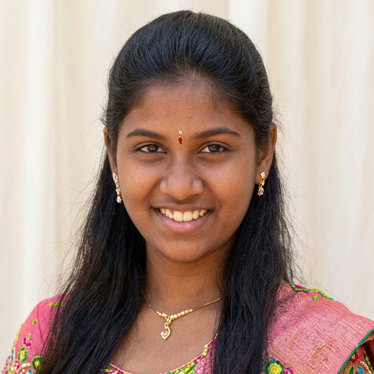 Keerthi Priya, CMA Inter – Both Groups