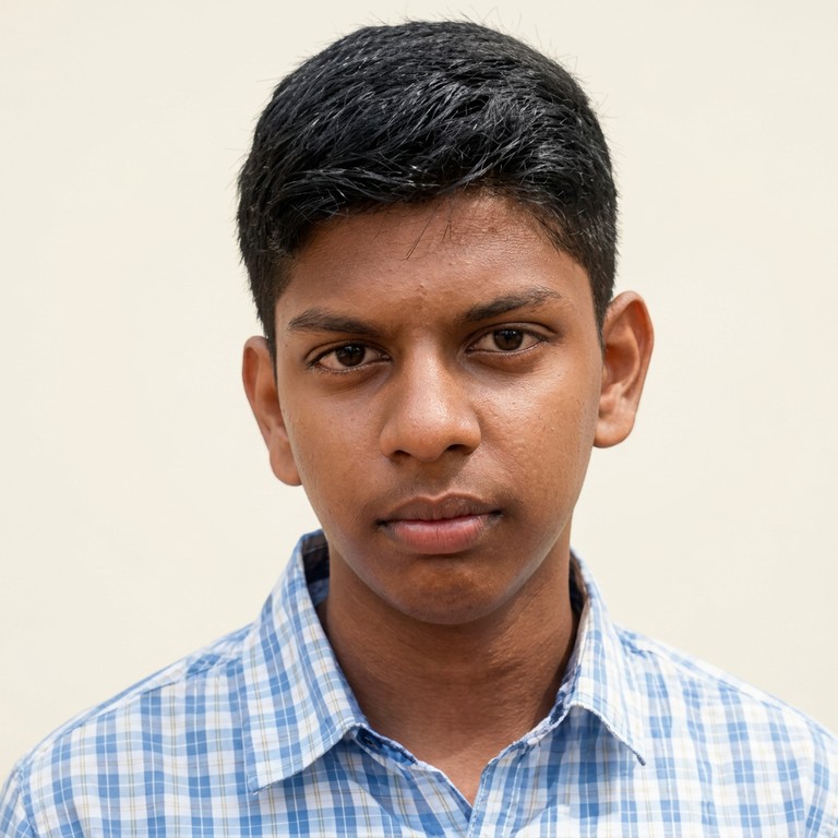 Krishnan T, CMA Inter – Both Groups