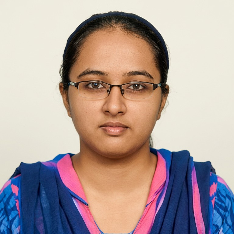 Kiruthiga M, CMA Inter – Both Groups