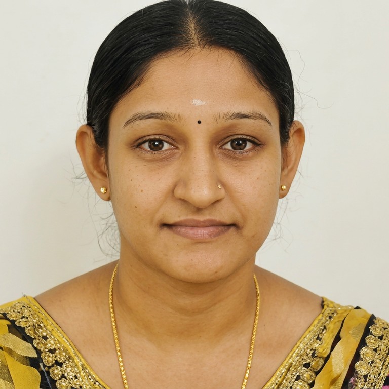 Anusha R, CMA Inter – Both Groups