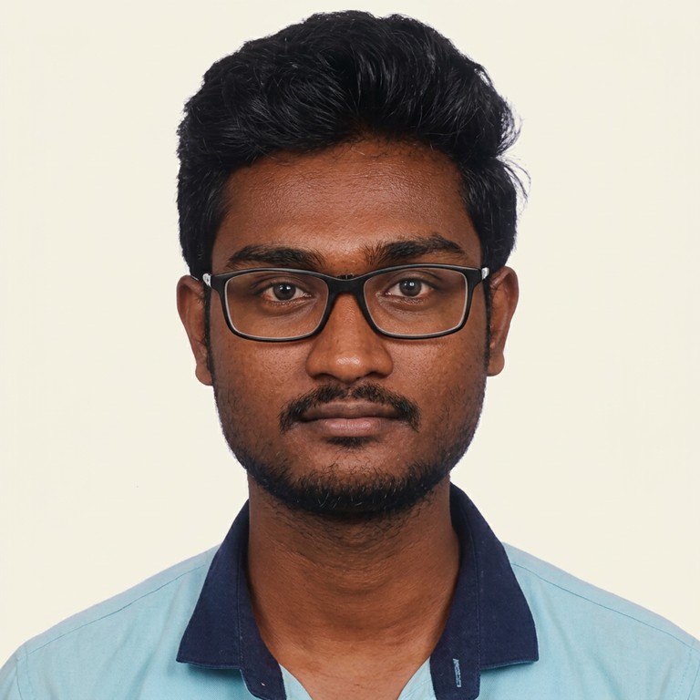 Deera Sakthi P, CMA Foundation
