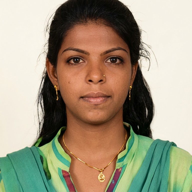Harini Sivakami V, CMA Foundation