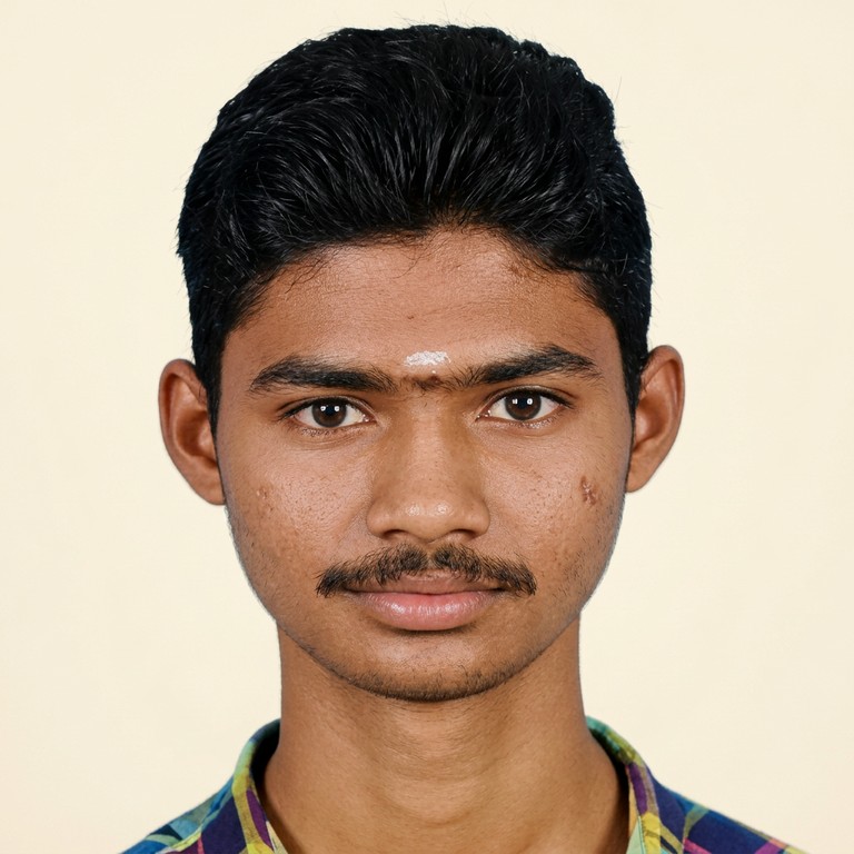 Muthu Kumar J, CMA Foundation