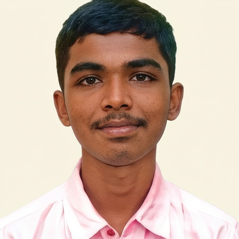 Roshan S, CMA Foundation