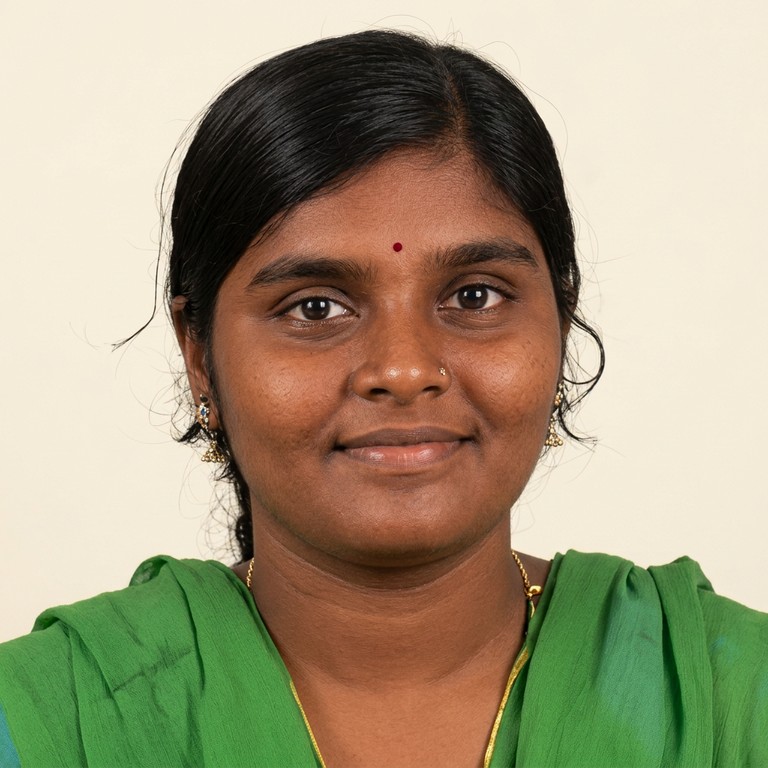 Shruthi M, CMA Foundation