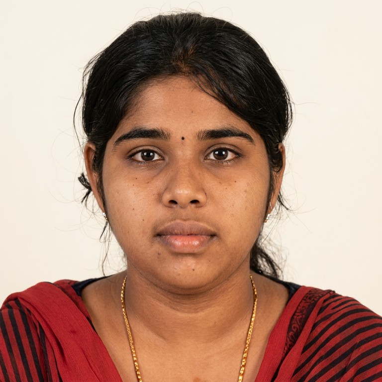 Brunda L, CMA Foundation