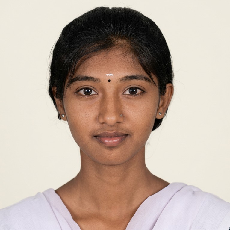 Sukethaa R, CMA Foundation