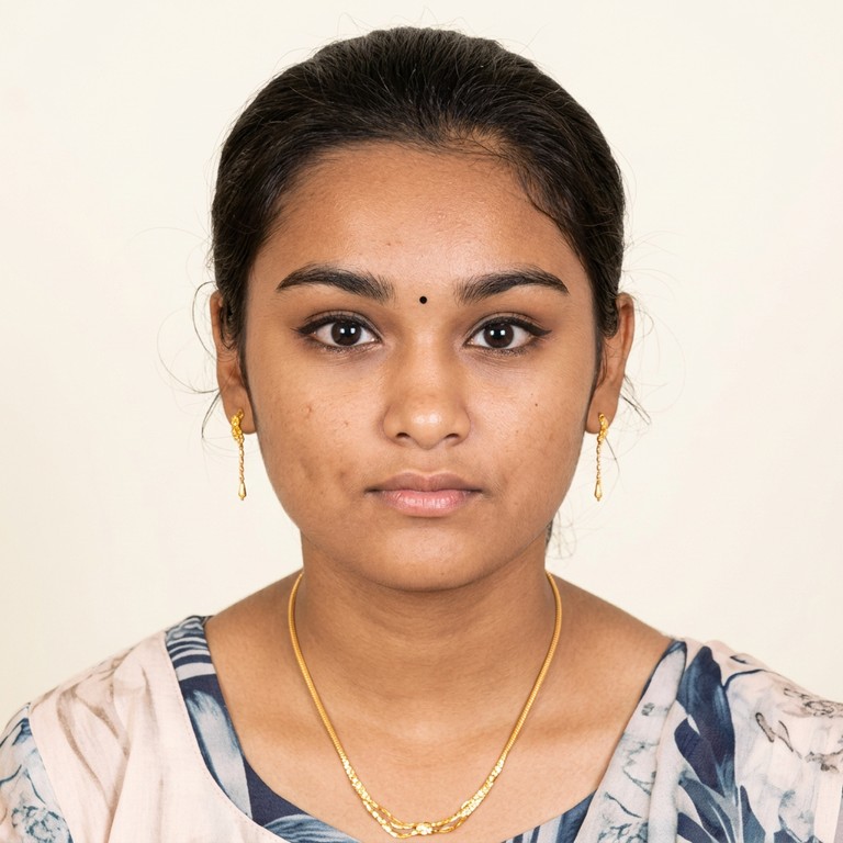 Abirami R, CMA Foundation